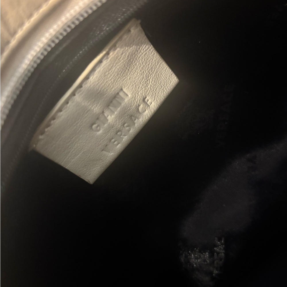 Vintage Versace Purse - Picture 8 of 9